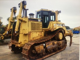 CRAWLER DOZER